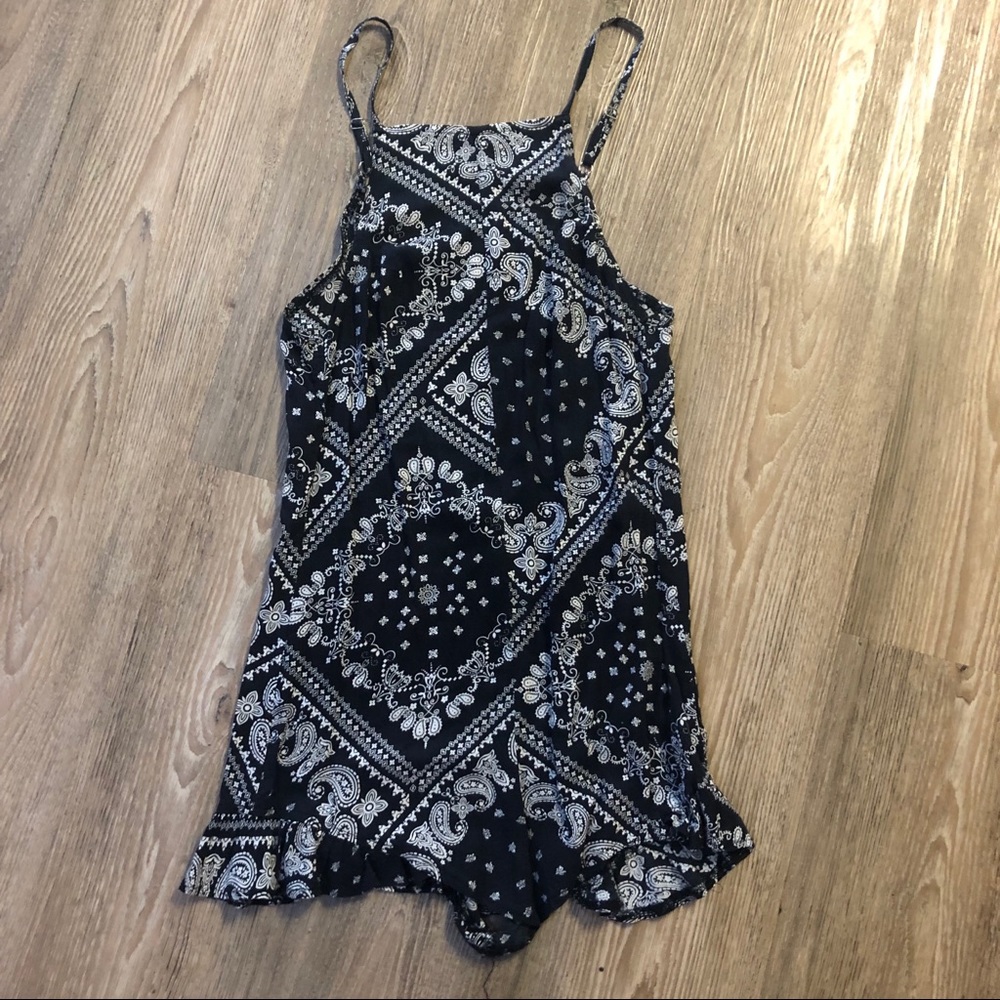 LF romper